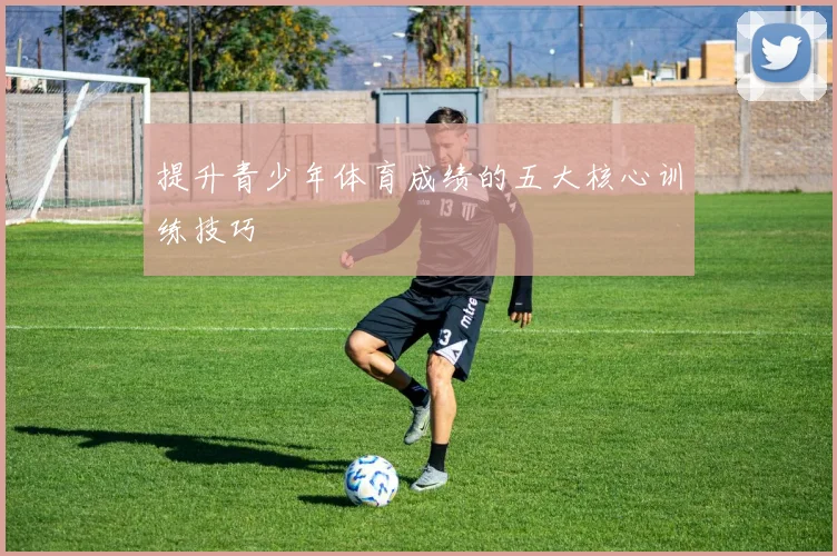 提升青少年体育成绩的五大核心训练技巧